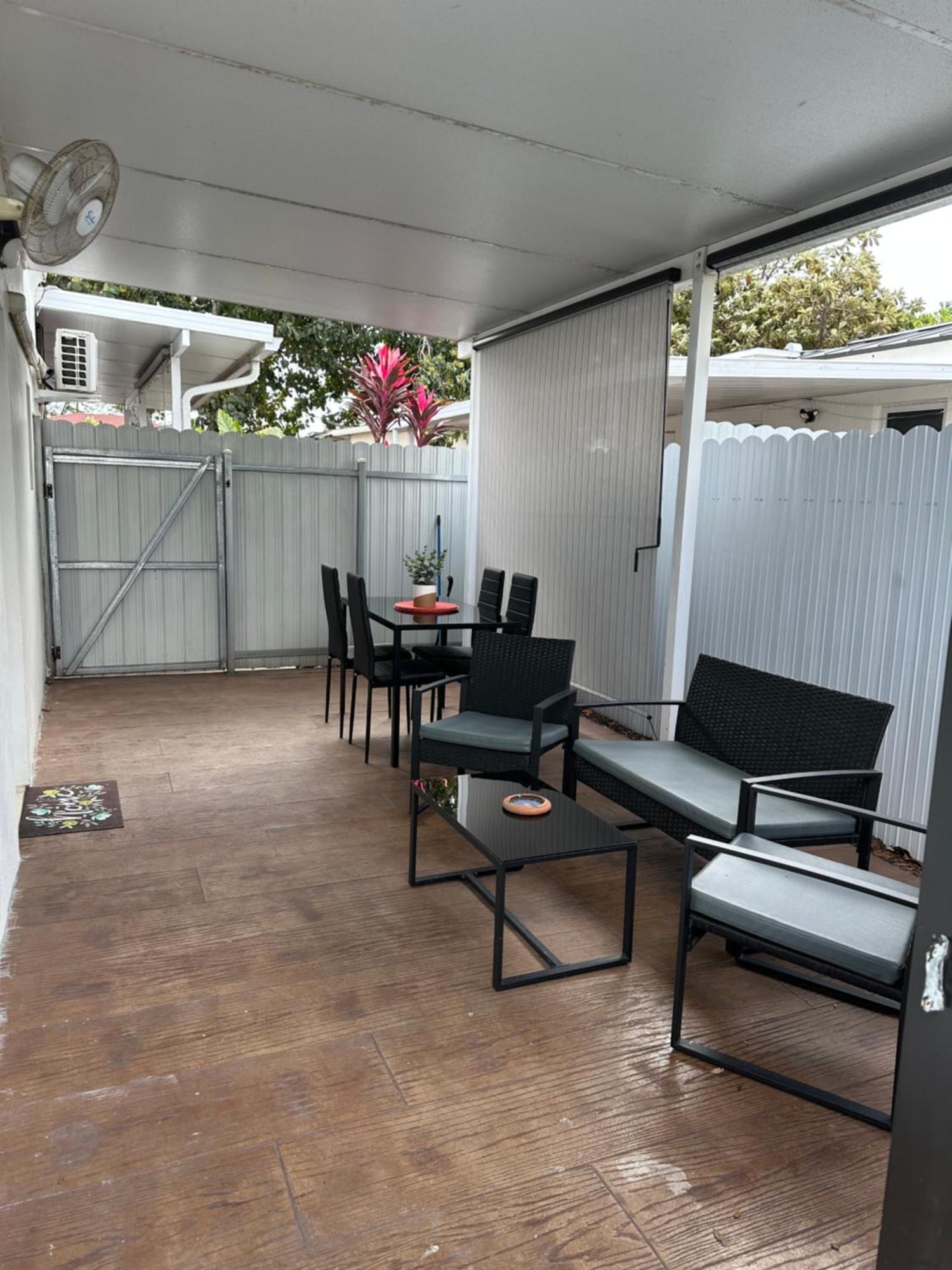 Comfortable Modern Apartment- Central Location. Miami Eksteriør billede